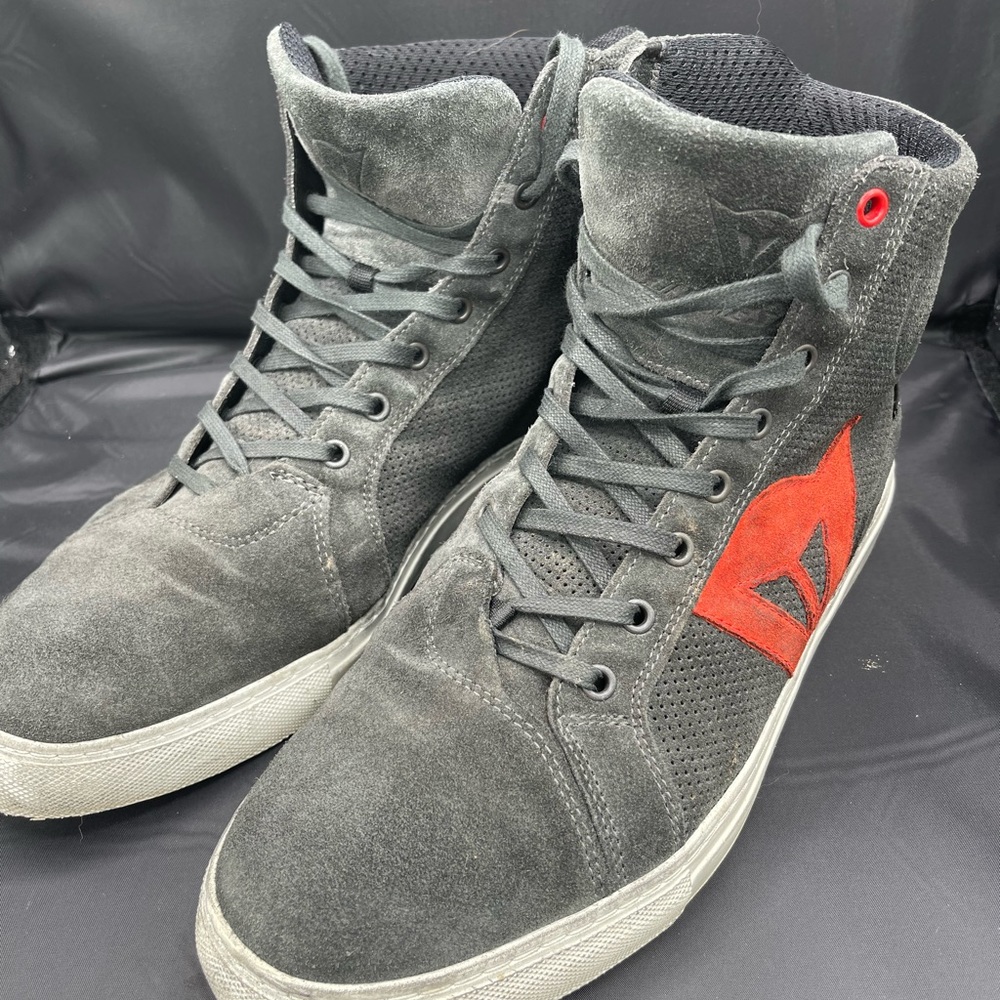 Dianese Street Biker Air Mens Size 11